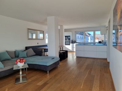 Ferienwohnung für 8 Personen (119 m²) in Friedrichshafen 1/10