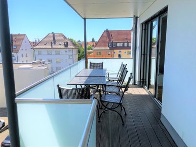 Ferienwohnung für 8 Personen (119 m²) in Friedrichshafen 8/10