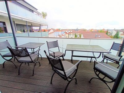 Ferienwohnung für 8 Personen (119 m²) in Friedrichshafen 9/10