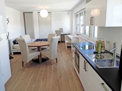 Ferienwohnung für 2 Personen (33 m²) in Friedrichshafen 1/6