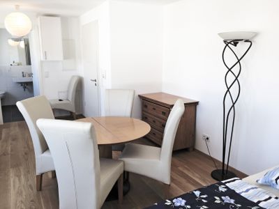 Ferienwohnung für 2 Personen (33 m²) in Friedrichshafen 3/6