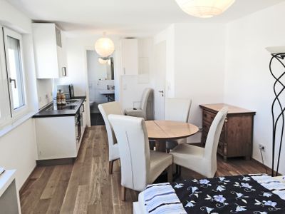 Ferienwohnung für 2 Personen (33 m²) in Friedrichshafen 4/6