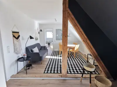 Ferienwohnung für 3 Personen (50 m²) in Friedrichshafen 3/10