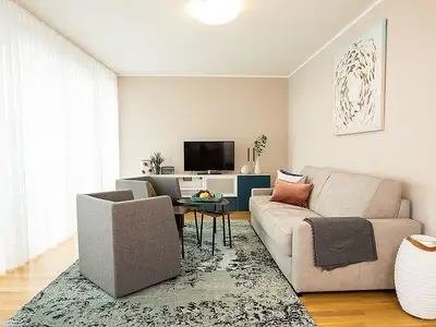 Ferienwohnung für 6 Personen (110 m²) in Friedrichshafen 1/9