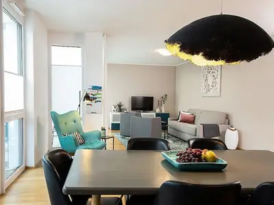 Ferienwohnung für 6 Personen (110 m²) in Friedrichshafen 2/9