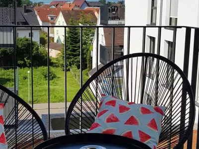 Ferienwohnung für 6 Personen (110 m²) in Friedrichshafen 8/9