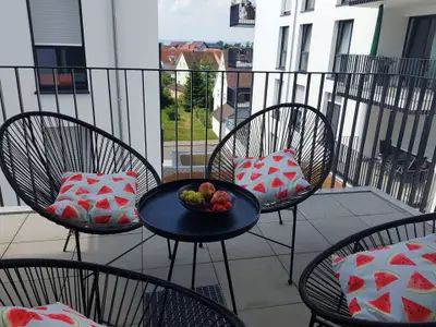 Ferienwohnung für 6 Personen (110 m²) in Friedrichshafen 9/9