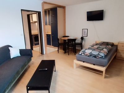 Ferienwohnung für 3 Personen (45 m²) in Friedrichshafen 1/10