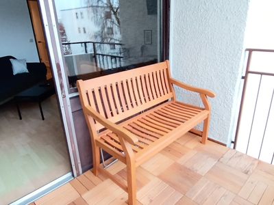 Ferienwohnung für 3 Personen (45 m²) in Friedrichshafen 6/10