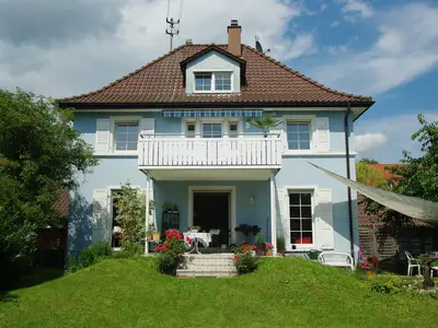 Ferienwohnung für 2 Personen (40 m²) in Friedrichshafen 1/10