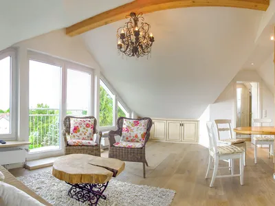 Ferienwohnung für 4 Personen (45 m²) in Friedrichshafen 1/10