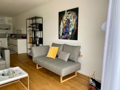 Ferienwohnung für 2 Personen (80 m²) in Friedrichshafen 8/10