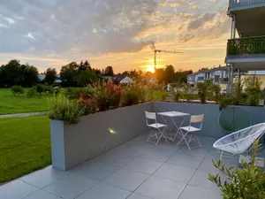 Ferienwohnung für 3 Personen (80 m²) in Friedrichshafen
