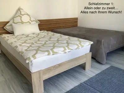 Ferienwohnung Aleksiev am Bodensee