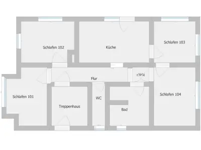 Ferienwohnung Aleksiev am Bodensee