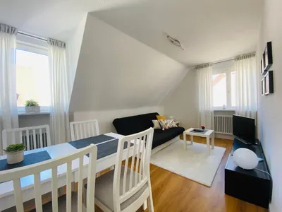 Ferienwohnung für 3 Personen (32 m²) in Friedrichshafen 1/10