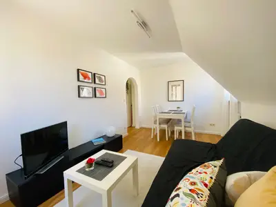 Ferienwohnung für 3 Personen (32 m²) in Friedrichshafen 4/10