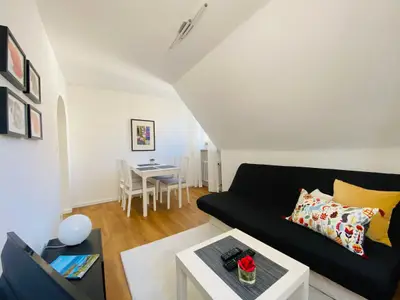 Ferienwohnung für 3 Personen (32 m²) in Friedrichshafen 5/10