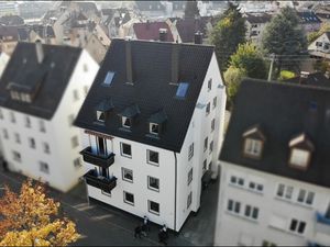 Ferienwohnung für 5 Personen (70 m²) in Friedrichshafen