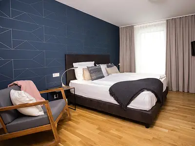 Ferienwohnung für 4 Personen (70 m²) in Friedrichshafen 5/10