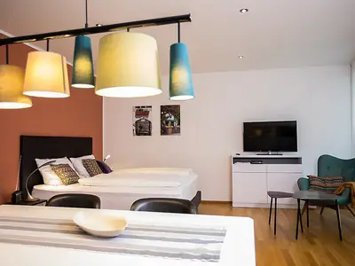 Ferienwohnung für 2 Personen (45 m²) in Friedrichshafen 3/10