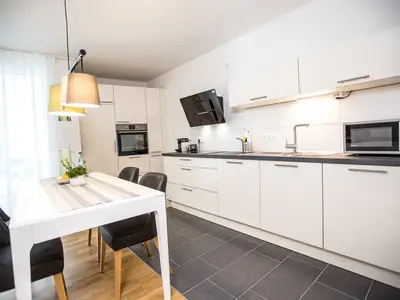 Ferienwohnung für 2 Personen (45 m²) in Friedrichshafen 5/10