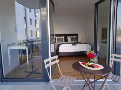 Ferienwohnung für 2 Personen (45 m²) in Friedrichshafen 10/10