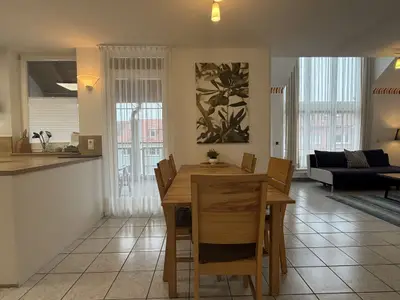 Ferienwohnung für 6 Personen (90 m²) in Friedrichshafen 4/10