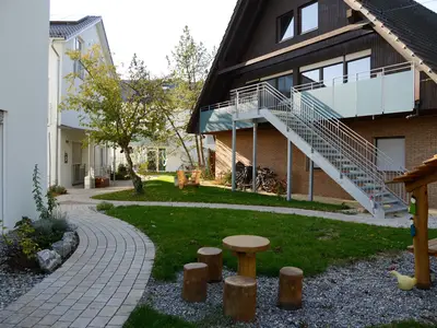 Gartenblick