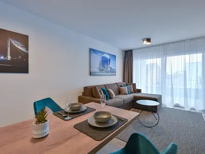 Ferienwohnung für 2 Personen (65 m²) in Friedrichshafen 3/10