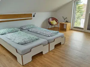 Ferienwohnung für 4 Personen (37 m²) in Friedrichshafen