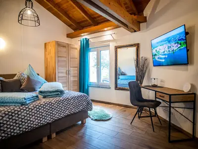 Ferienwohnung für 2 Personen (25 m²) in Friedrichshafen 1/10