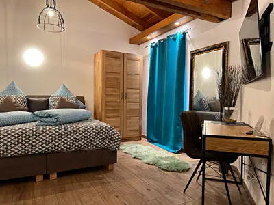 Ferienwohnung für 2 Personen (25 m²) in Friedrichshafen 2/10