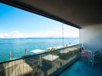 Ferienwohnung für 3 Personen (60 m²) in Friedrichshafen 3/10
