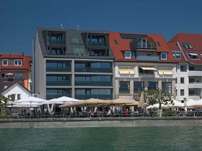 Ferienwohnung für 3 Personen (60 m²) in Friedrichshafen 6/10