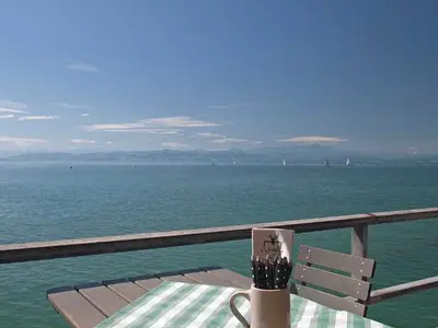Ferienwohnung für 3 Personen (60 m²) in Friedrichshafen 9/10