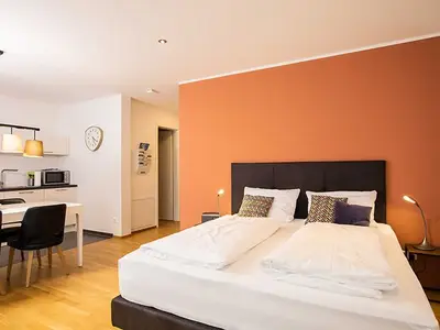 Ferienwohnung für 3 Personen (45 m²) in Friedrichshafen 4/10
