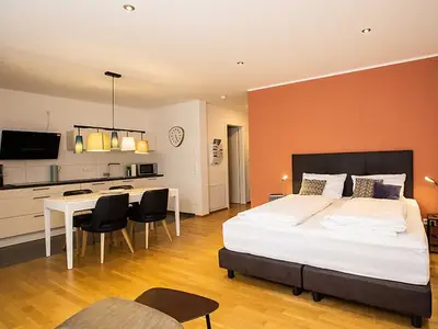 Ferienwohnung für 3 Personen (45 m²) in Friedrichshafen 5/10