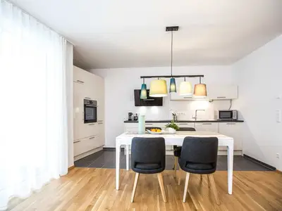 Ferienwohnung für 3 Personen (45 m²) in Friedrichshafen 6/10