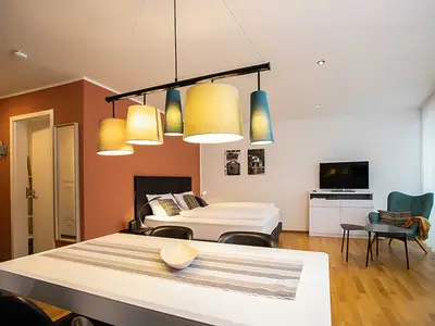 Ferienwohnung für 3 Personen (45 m²) in Friedrichshafen 7/10