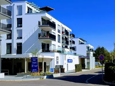 Ferienwohnung für 5 Personen in Friedrichshafen 1/10