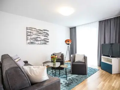 Ferienwohnung für 5 Personen in Friedrichshafen 2/10