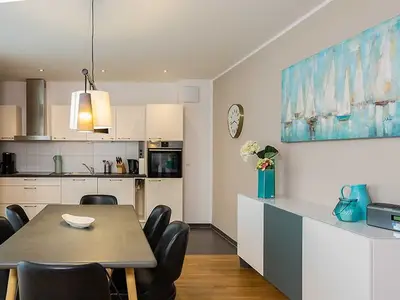 Ferienwohnung für 5 Personen in Friedrichshafen 5/10