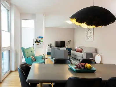 Ferienwohnung für 6 Personen (110 m²) in Friedrichshafen 4/10