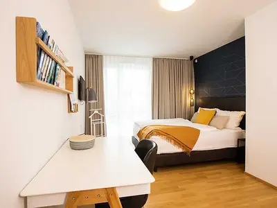 Ferienwohnung für 6 Personen (110 m²) in Friedrichshafen 6/10