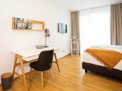 Ferienwohnung für 6 Personen (110 m²) in Friedrichshafen 8/10