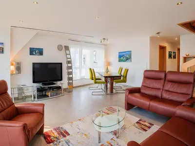 Ferienwohnung für 6 Personen (102 m²) in Fischbach (Friedrichshafen) 1/10