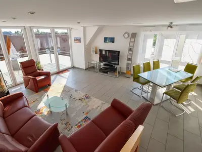 Ferienwohnung für 6 Personen (102 m²) in Fischbach (Friedrichshafen) 2/10