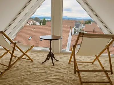 Ferienwohnung für 6 Personen (102 m²) in Fischbach (Friedrichshafen) 6/10