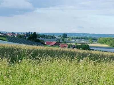 Blick auf Habratsweiler